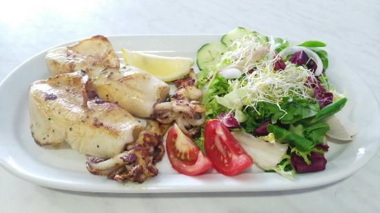 Bar-Cafeteria Illemar