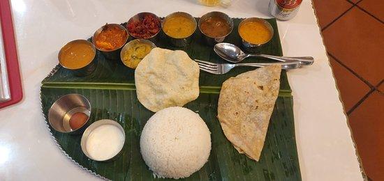 Banana Leaf @ Saigon