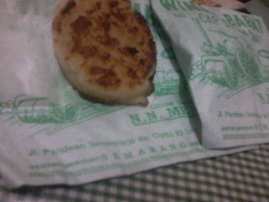 Wingko Babat N.N. Meniko