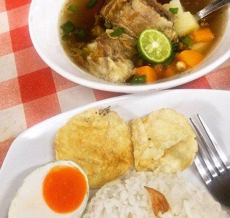 Sop Sapi Gosyen