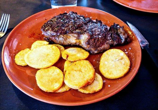 Braseria El Rincon Cerler