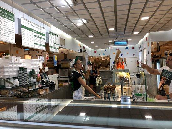 Heladeria Los Alpes