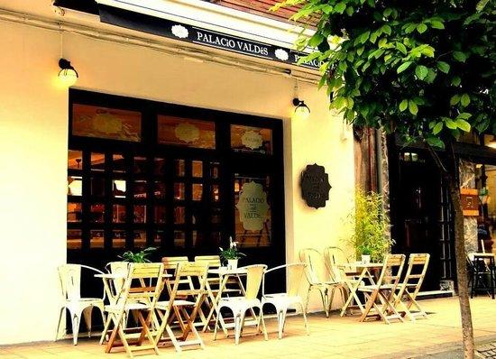 Café Palacio Valdés