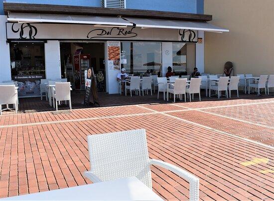 Cafeteria Del Real