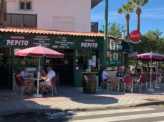 Bar Pepito