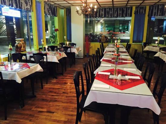 Tandoori House