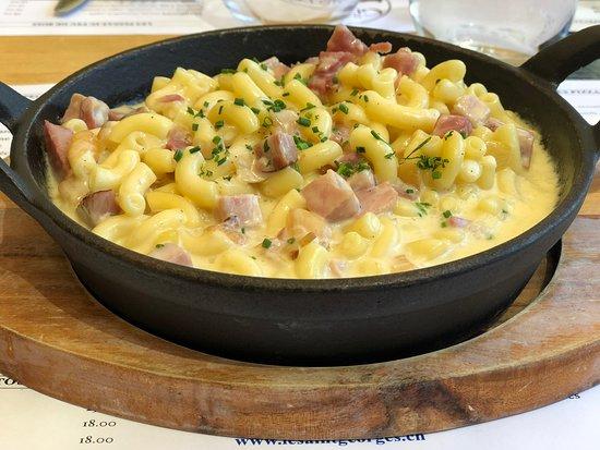 Le Saint-Georges Restaurant