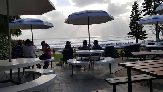Mollymook Beach Hut Cafe