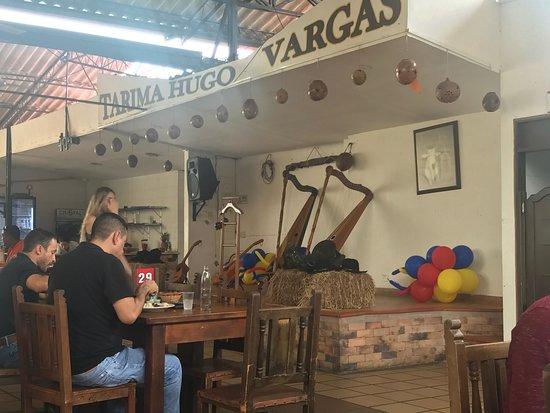 Asadero la Mamona
