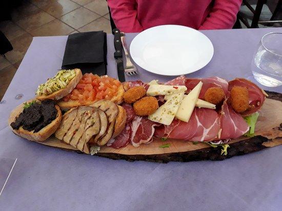 Il Tagliere