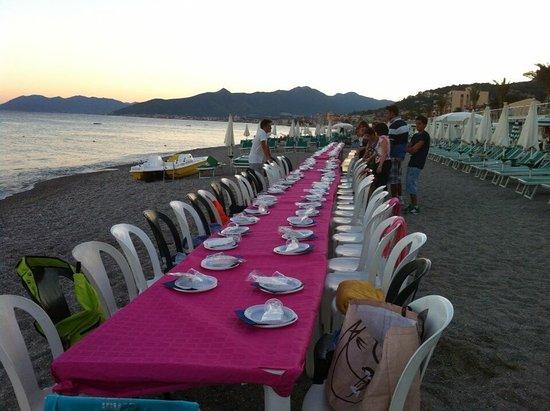 Ristorante Bagni Florida