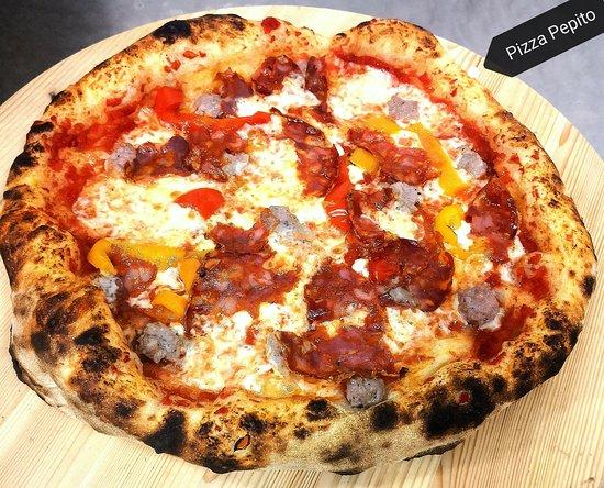 Pane Pizza e Fantasia