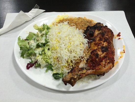 Chilli Grill