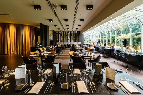 The Restaurant by Pierre Balthazar