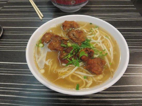Kung Fu Noodles