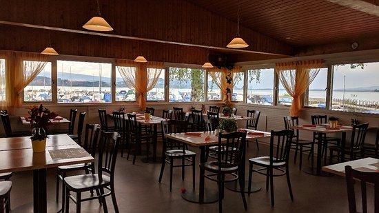 Restaurant de la Plage d'Avenches
