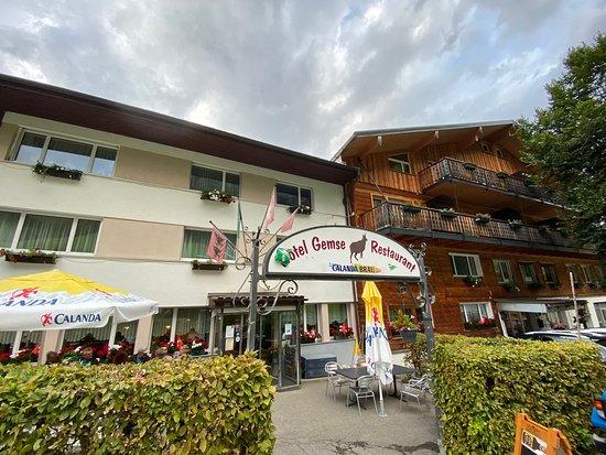 Restaurant Gemse