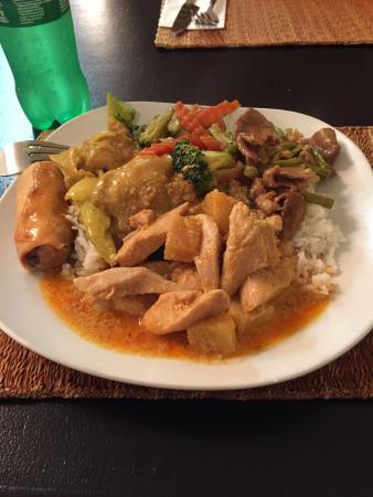 Kaiser Wannee Thai Food Take Away