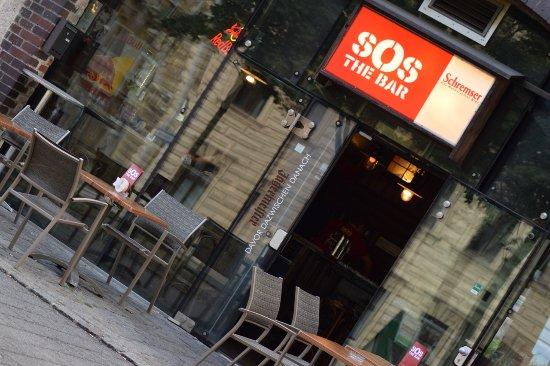 SOS The Bar