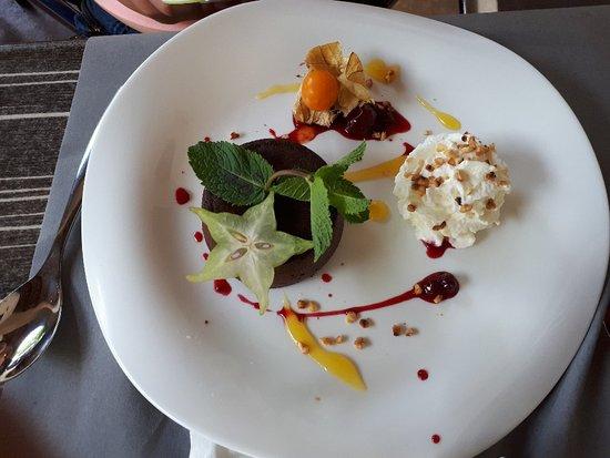 Restaurant de l'hotel du Grand Levant