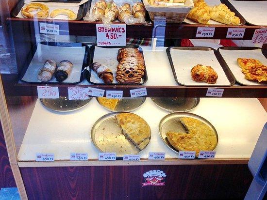 Burek Pékség