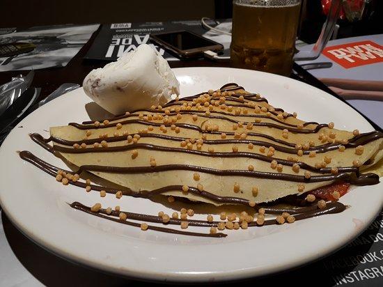 Dwntwn Restaurante