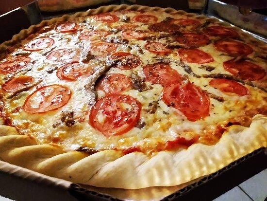 Nona Amelia Pizzas e Pastas