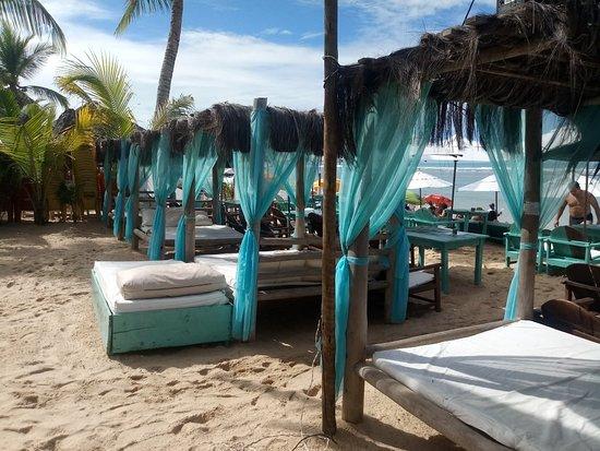 Cabana Rosa dos Ventos