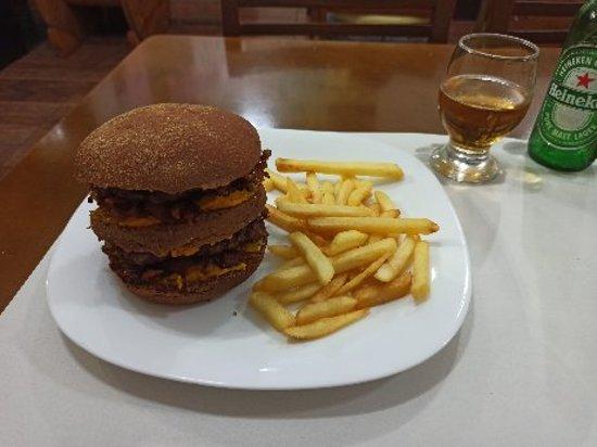 Hamburgueria Old Burger