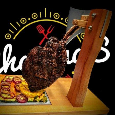 Charrua's Parrilla fusion