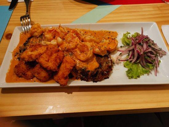 LIMA. Cocina Peruana
