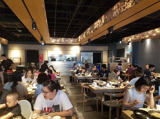 Wan Ke Shabu Meicun