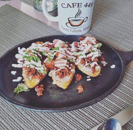 Cafe 449
