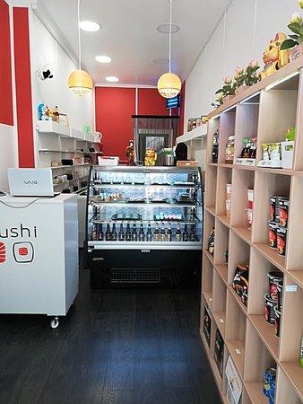 Sushi Diez