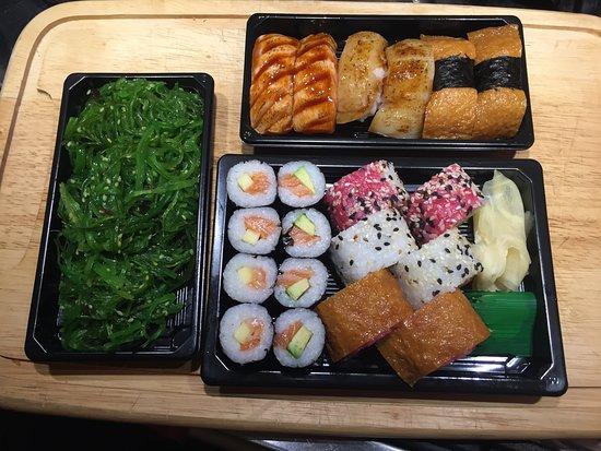 The Sushi