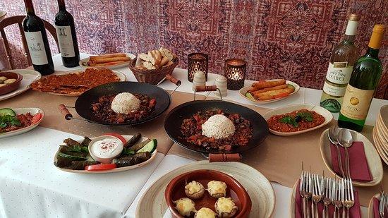 Restaurant Saz