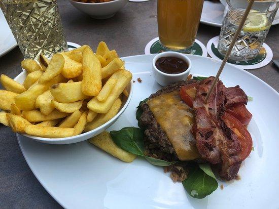 Die Burgermeisterei