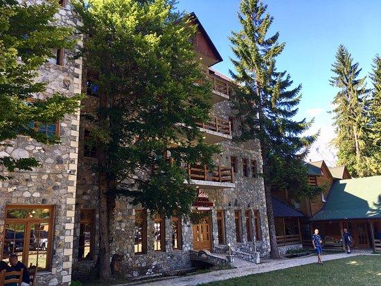 Restaurant Fusha e Gjes