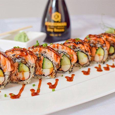 Restaurante Japones Akatsuki