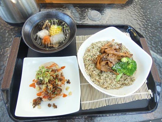 Hua Yan Vegetarian