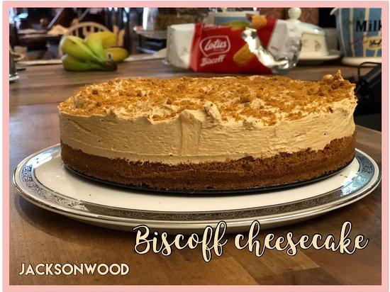 JacksonWood Vintage Tea Rooms