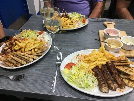 Kostas Greek Restaurant and Takeaway