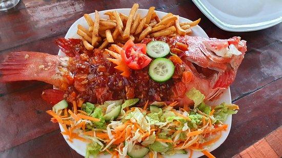 Neptuns Best Restaurant