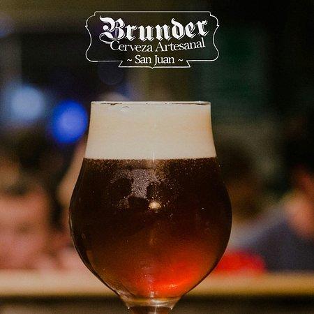 Brunder Cerveza Artesanal