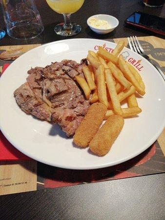 Cuistot Grill