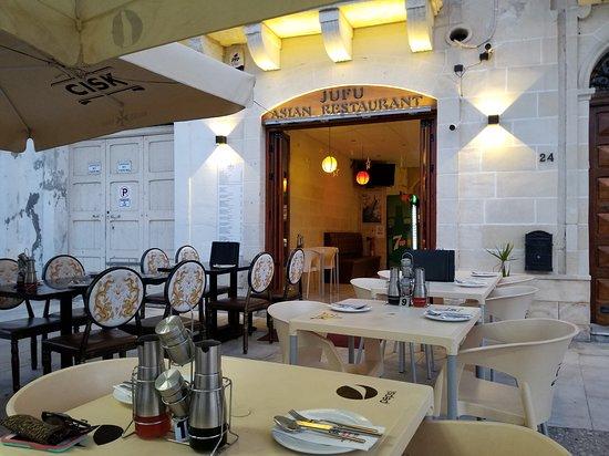 Jufu Asian Restaurant