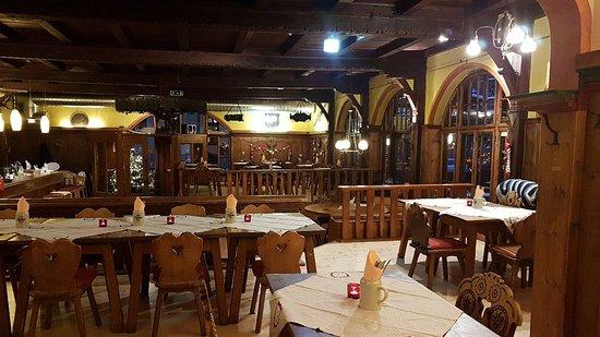 Gasthaus Blaue Goas