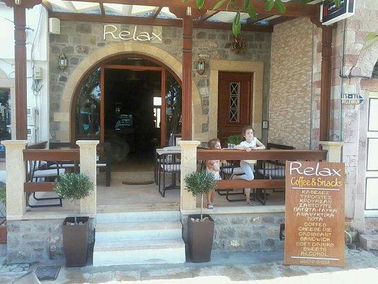 Relax Cafe