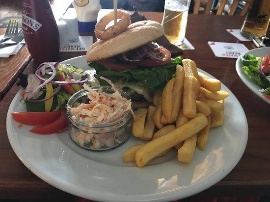 Hope And Anchor