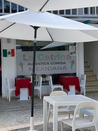 La catrina